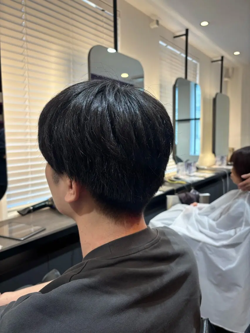 メンズ カット 沢井 涼人 ~APHRODITEのヘアスタイル