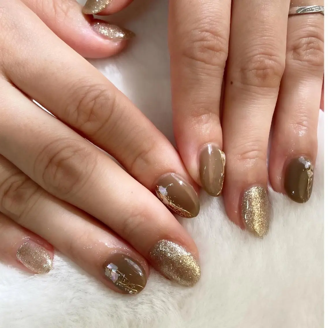 ネイル Nail lienのネイルデザイン