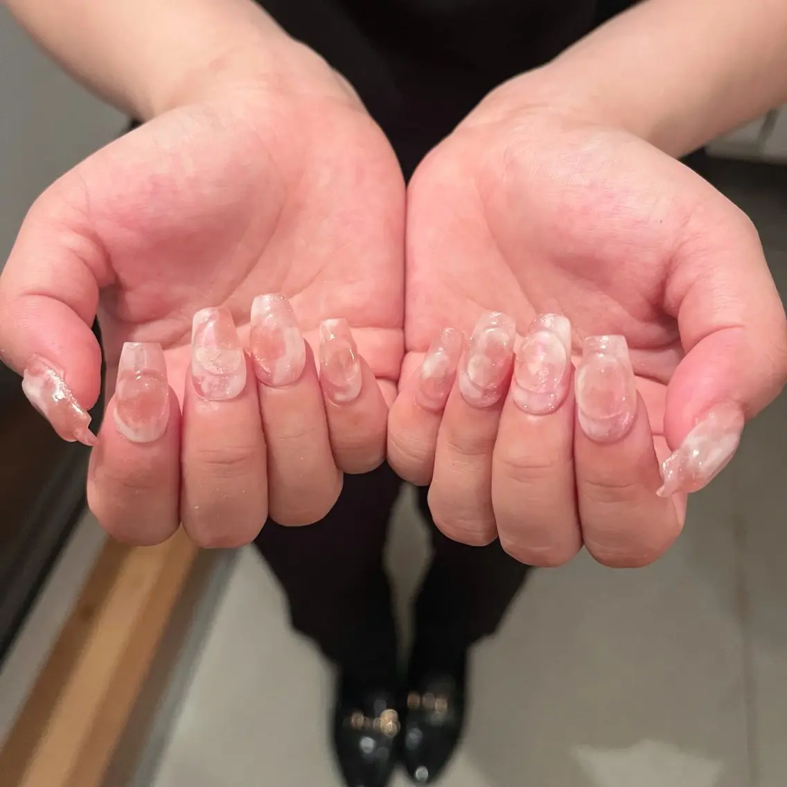 ネイル ネイルチップ K Aのその他イメージ