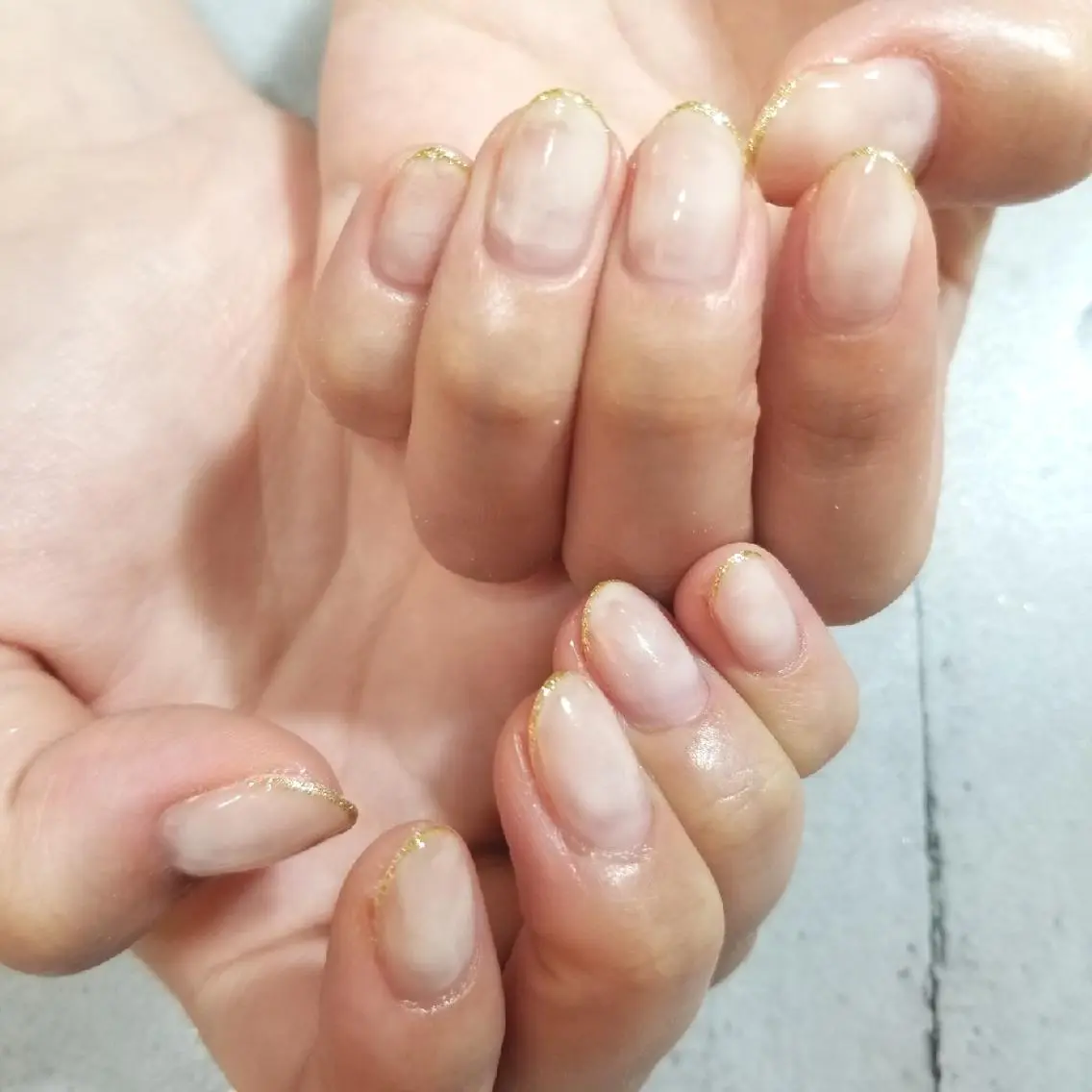 ネイル nijiiro🌈 サトウのネイルデザイン