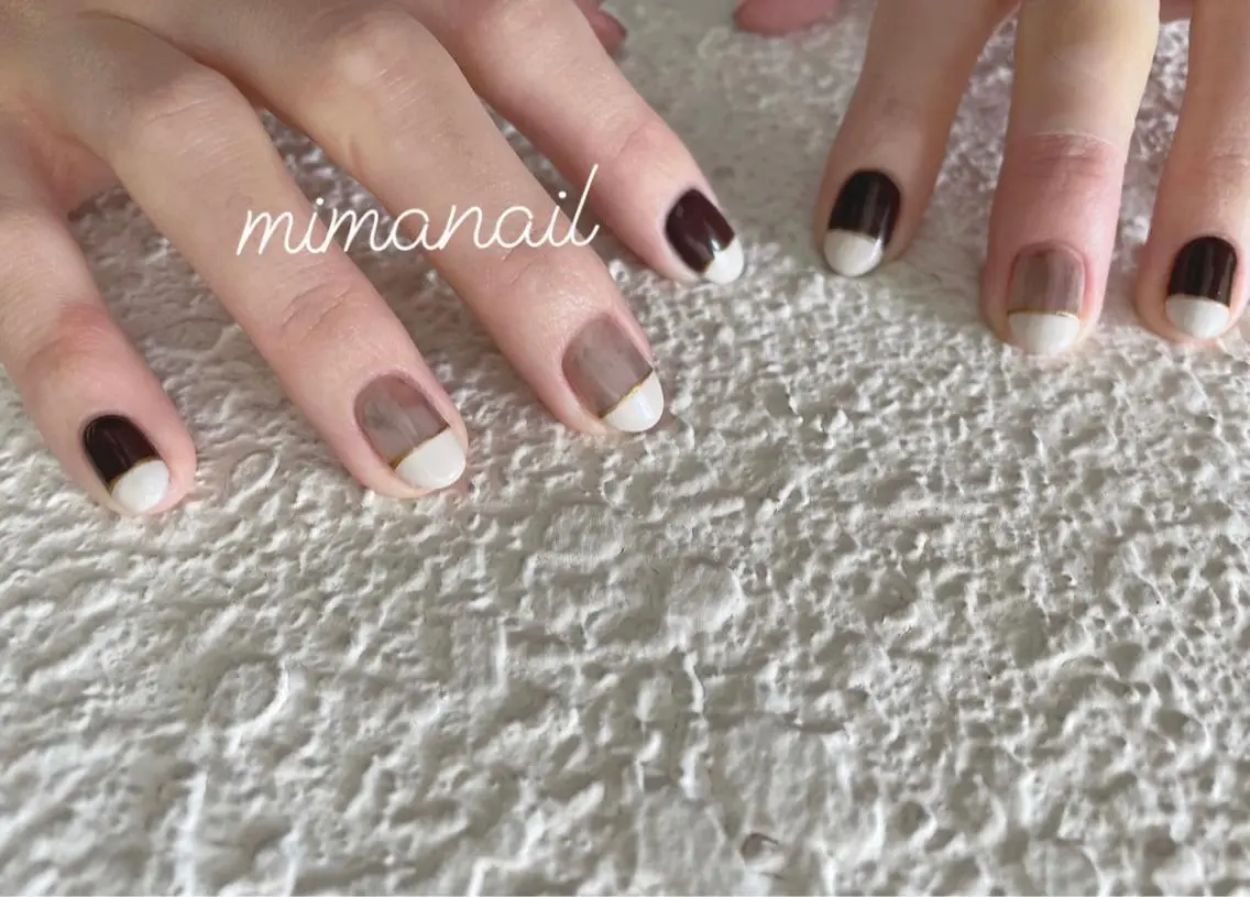ネイル mima nailのネイルデザイン