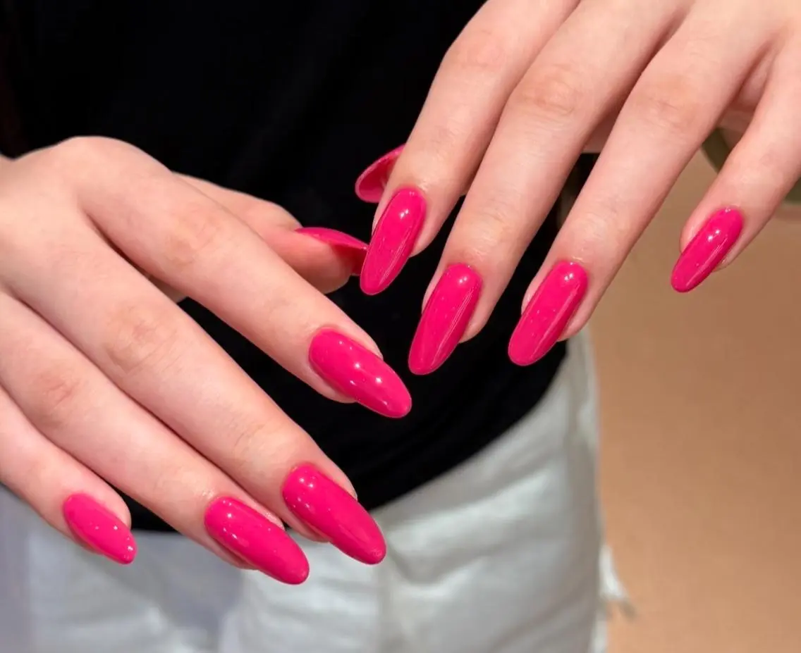 ネイル ハンドネイル 🎀 KiKi_nailのネイルデザイン