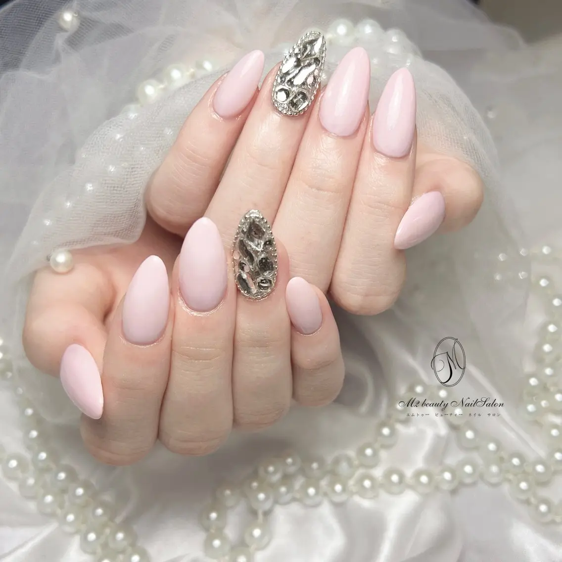 ネイル ハンドネイル M2beauty Renaのネイルデザイン