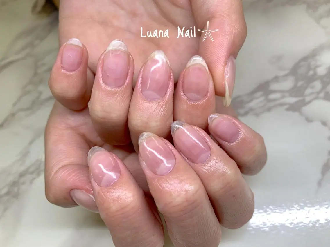 ネイル BeauJu by Luana Nailのネイルデザイン