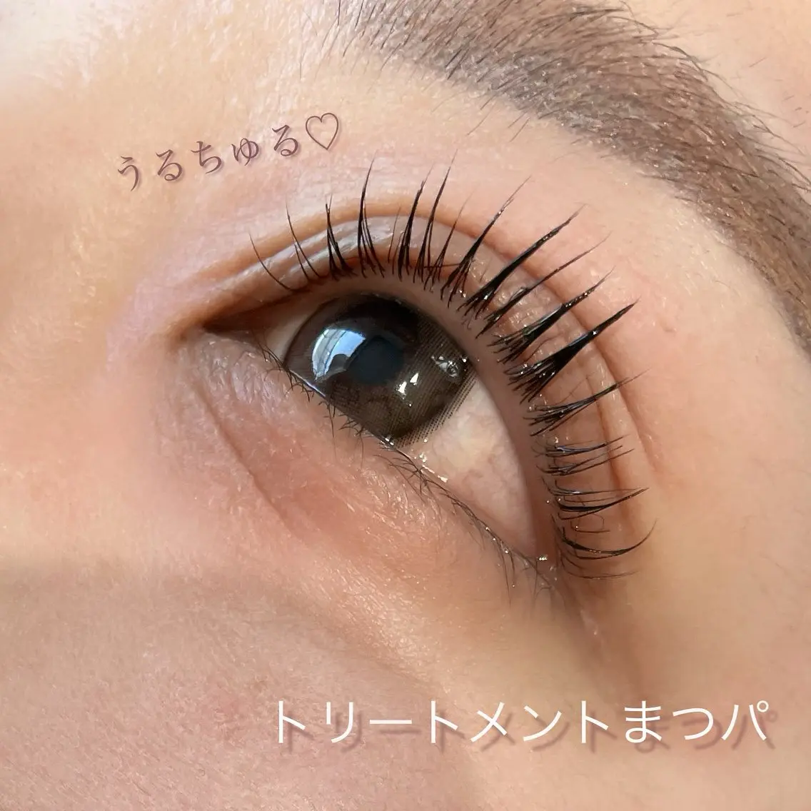 マツエク・マツパ まつげパーマ マツパ Koti sakai mayuのマツエク・マツパデザイン