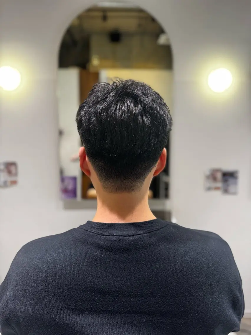 ショート メンズ 🤍たむら みなみ 銀座🤍のヘアスタイル