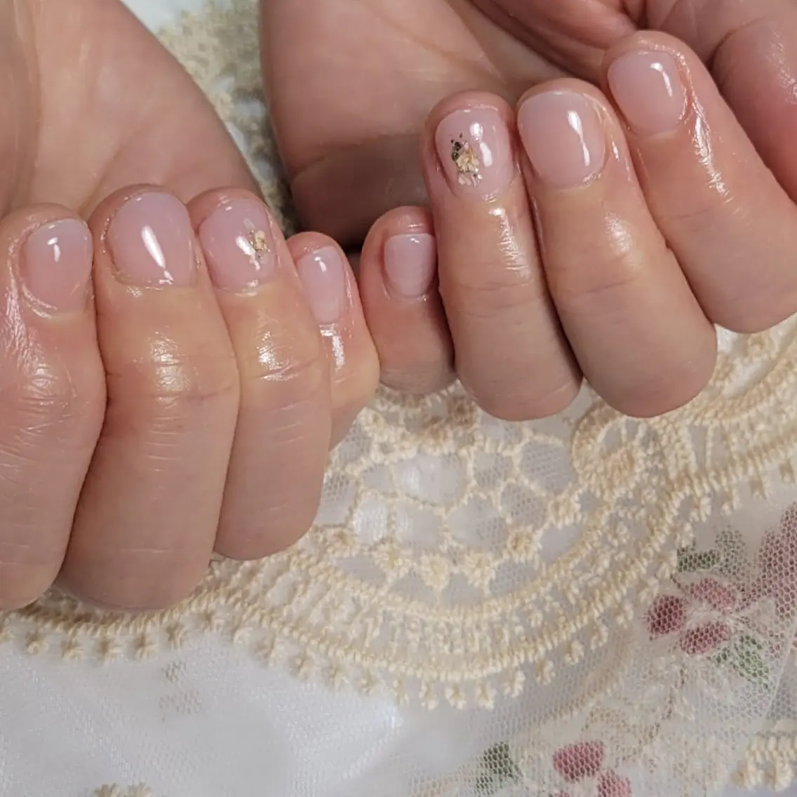 ネイル ハンドネイル ネイルサロンほっこり kanaのネイルデザイン