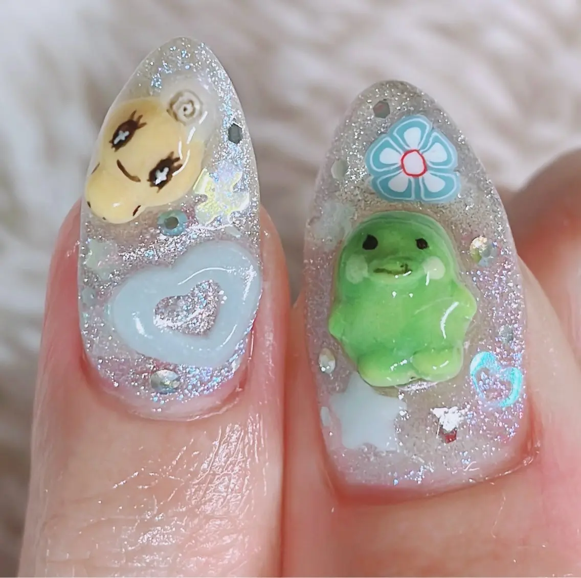 ネイル nail salon Brillissのネイルデザイン