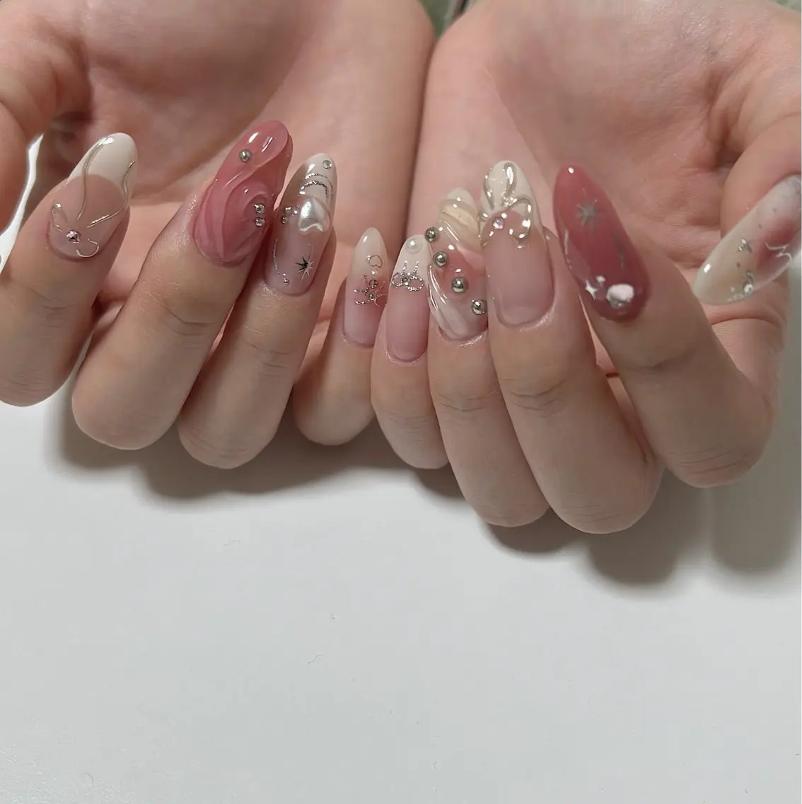 ネイル Limie 川口 nanaのネイルデザイン