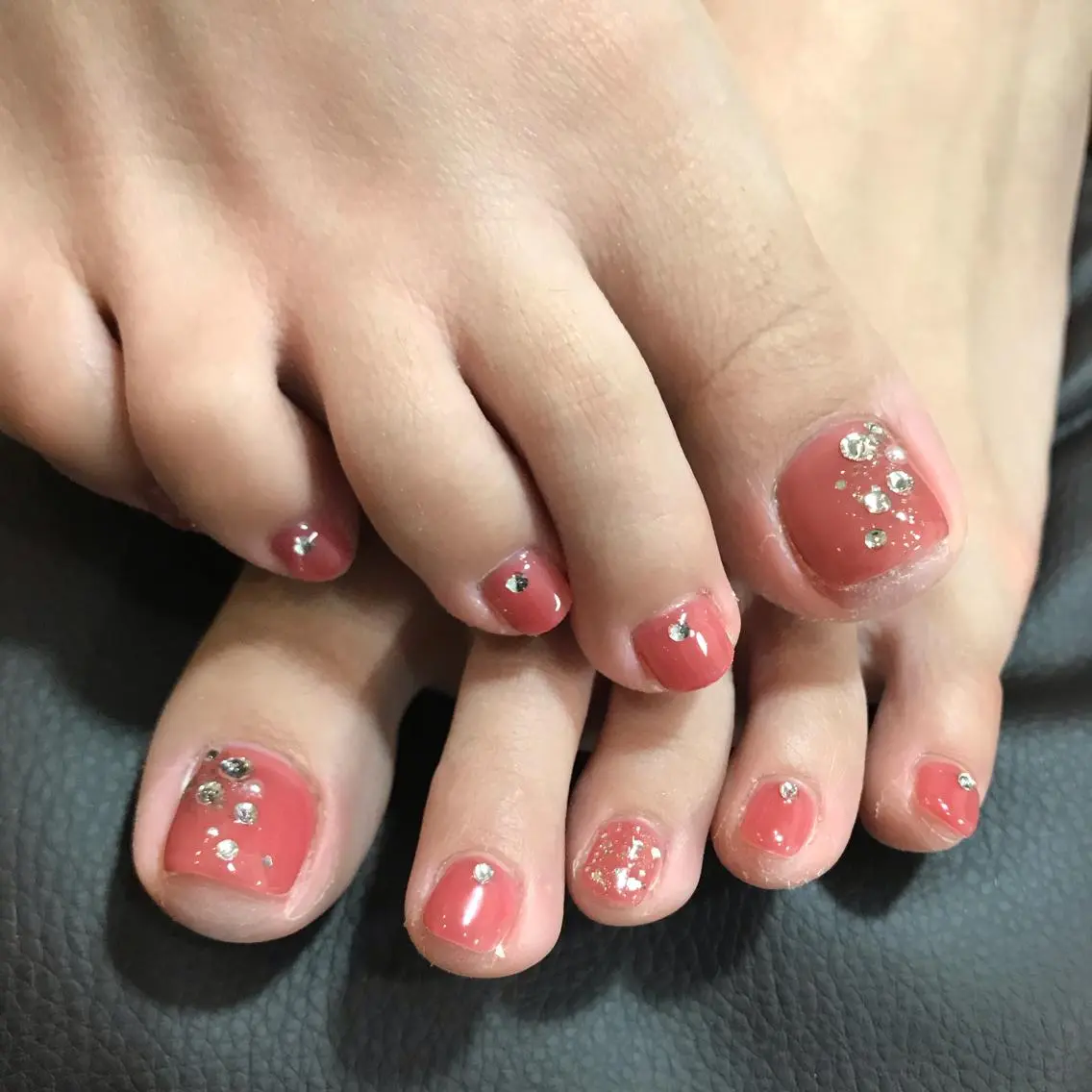 ネイル フットネイル salon Noelのネイルデザイン