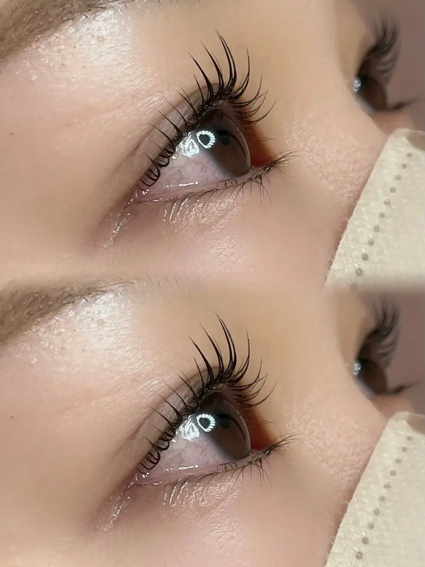 マツエク・マツパ チヒロ Eyelistのマツエク・マツパデザイン