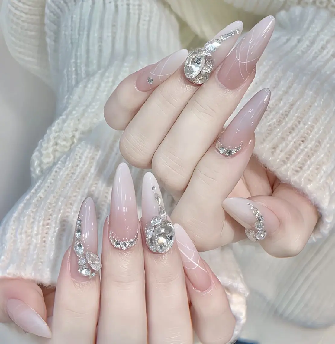 ネイル ハンドネイル スカルプ専門店 D-Beautyのネイルデザイン