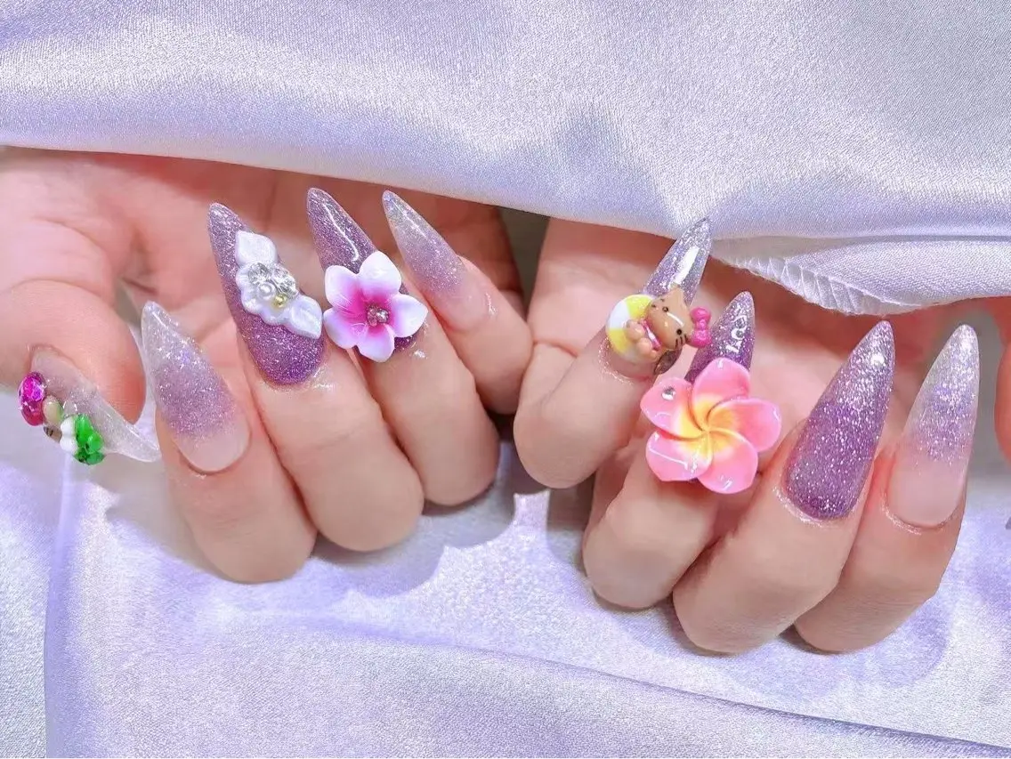 ネイル ハンドネイル リン リンのネイルデザイン