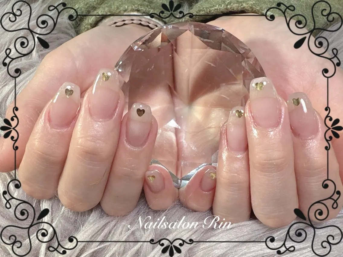 ネイル ハンドネイル Nailsalon Rinのネイルデザイン