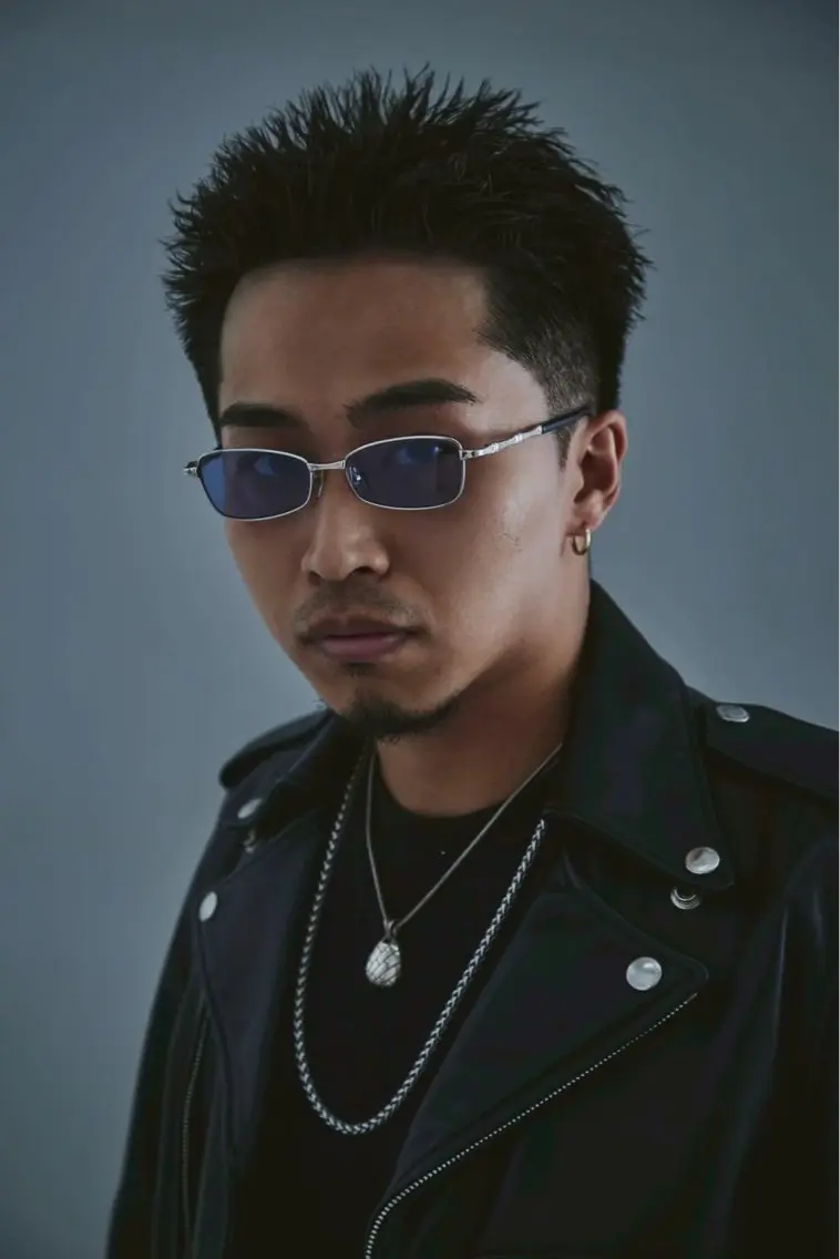 ショート メンズ 西川 卓のヘアスタイル