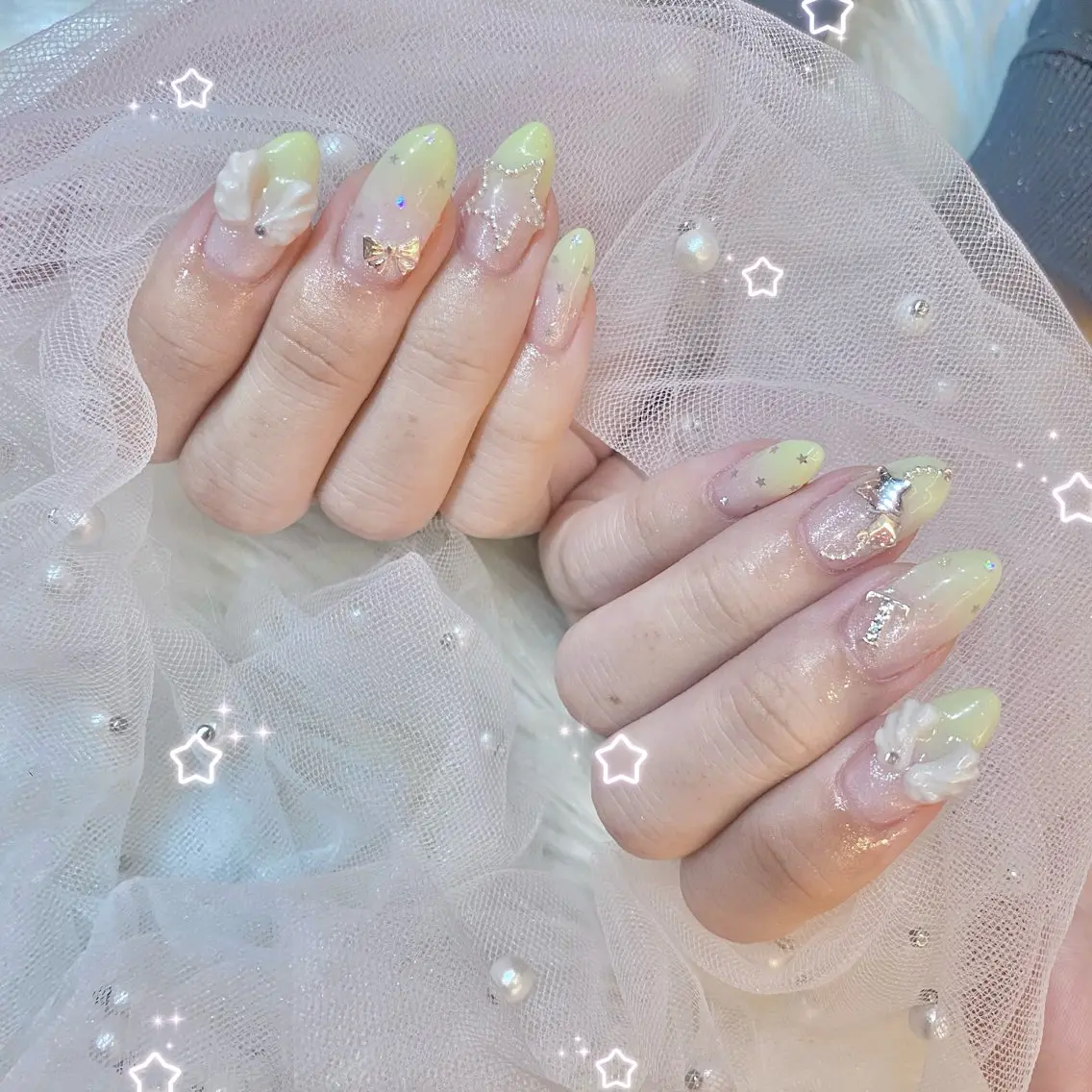 ネイル ハンドネイル KIREIE .Rのネイルデザイン