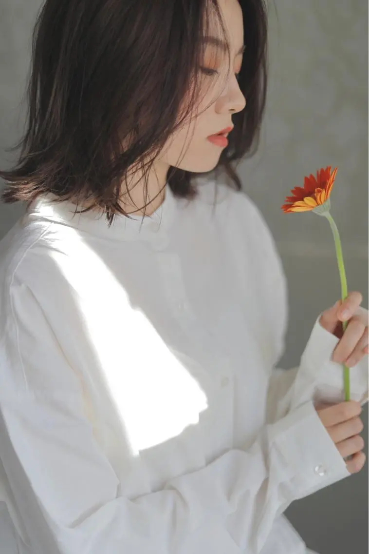 人気No.1⭐️cut 艶color🍁oggi  ottoベーシックトリートメント♪の写真