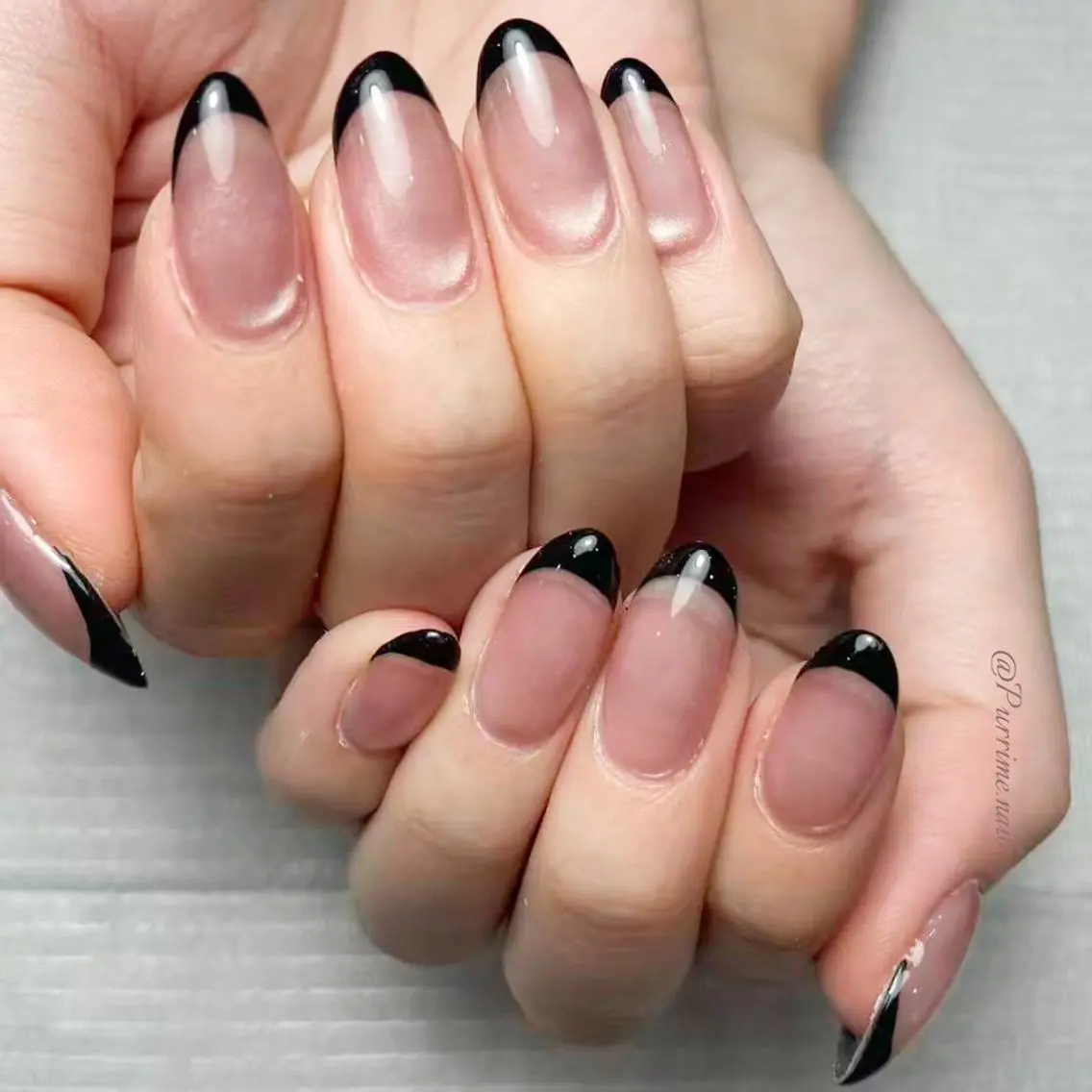 ネイル ハンドネイル Purrime Nail高円寺のネイルデザイン