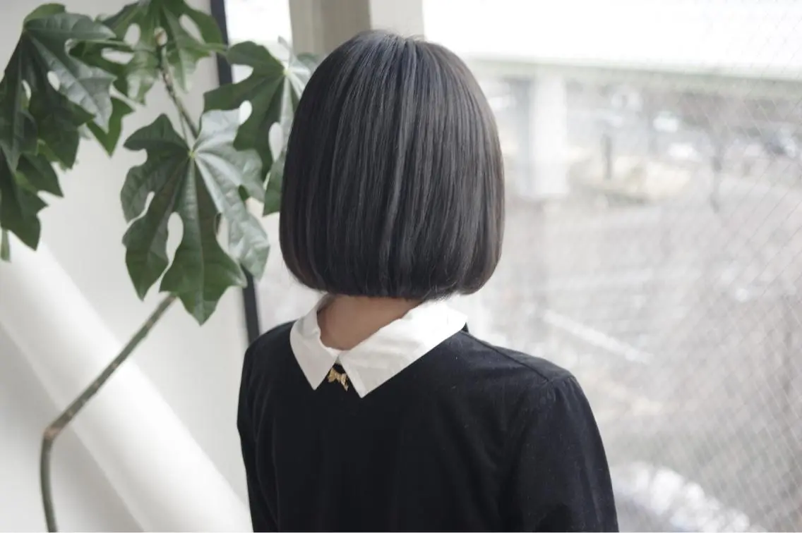 ショート カラー 🌈ディレクター🌈 徳松優希のヘアスタイル