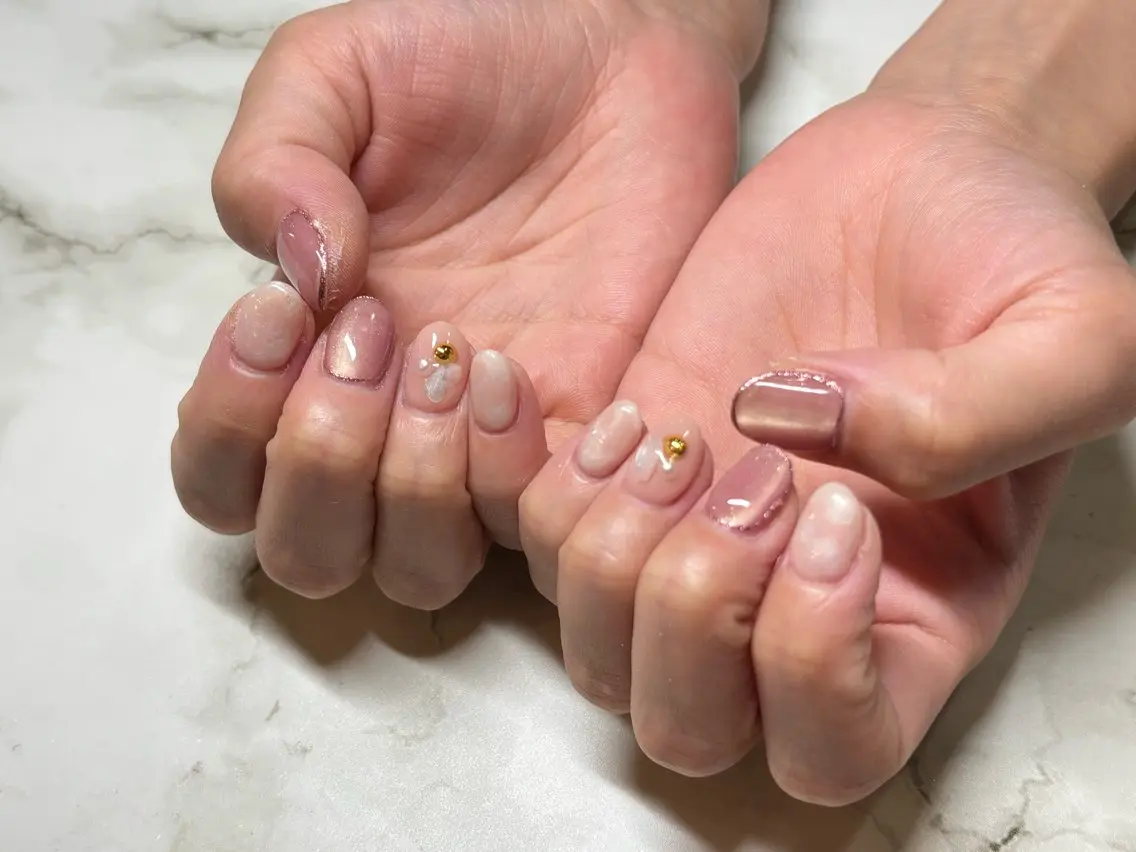 ネイル Kimura. Kのネイルデザイン