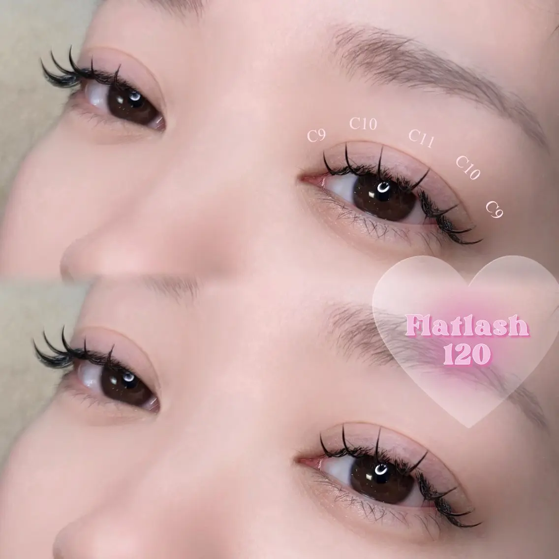 【モデル募集】フラット100本目安‎❤︎オフあり❤︎コーティング仕上げ付き🫧の写真