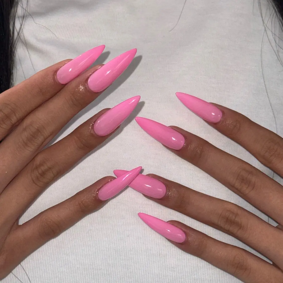 ネイル ハンドネイル IROHA NAIL ユウヒのネイルデザイン