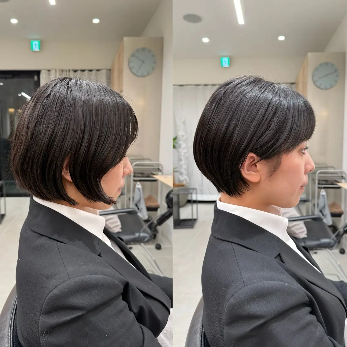 ✂️ショート カットの写真