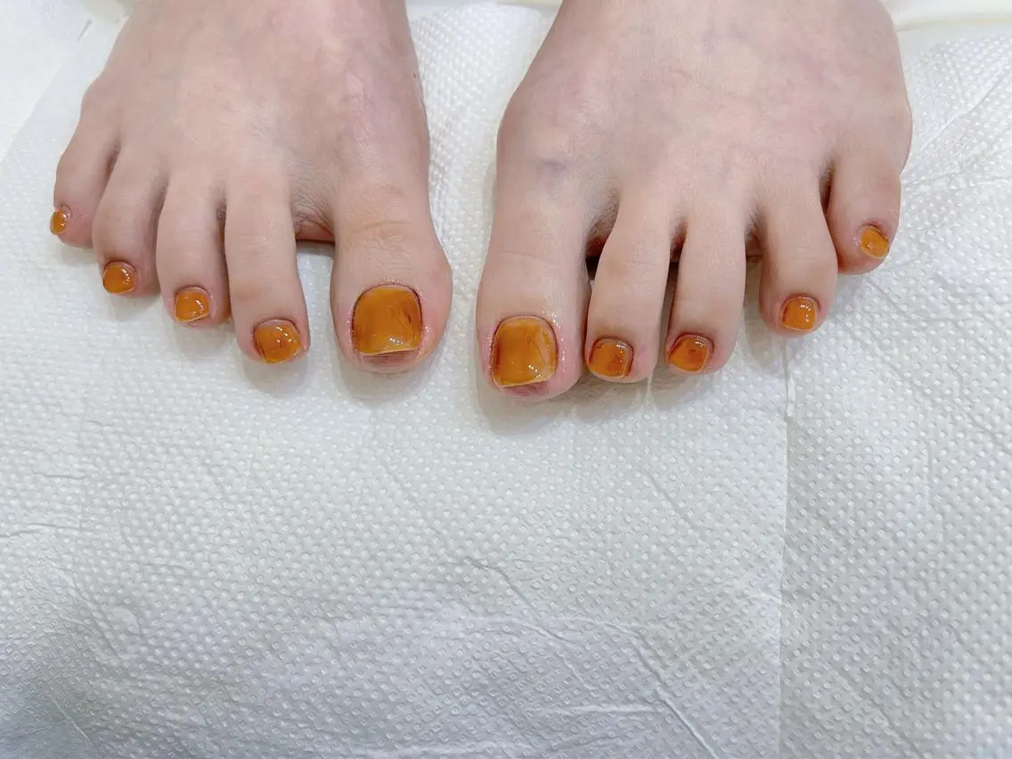 ネイル Umi nail& eyelashのネイルデザイン