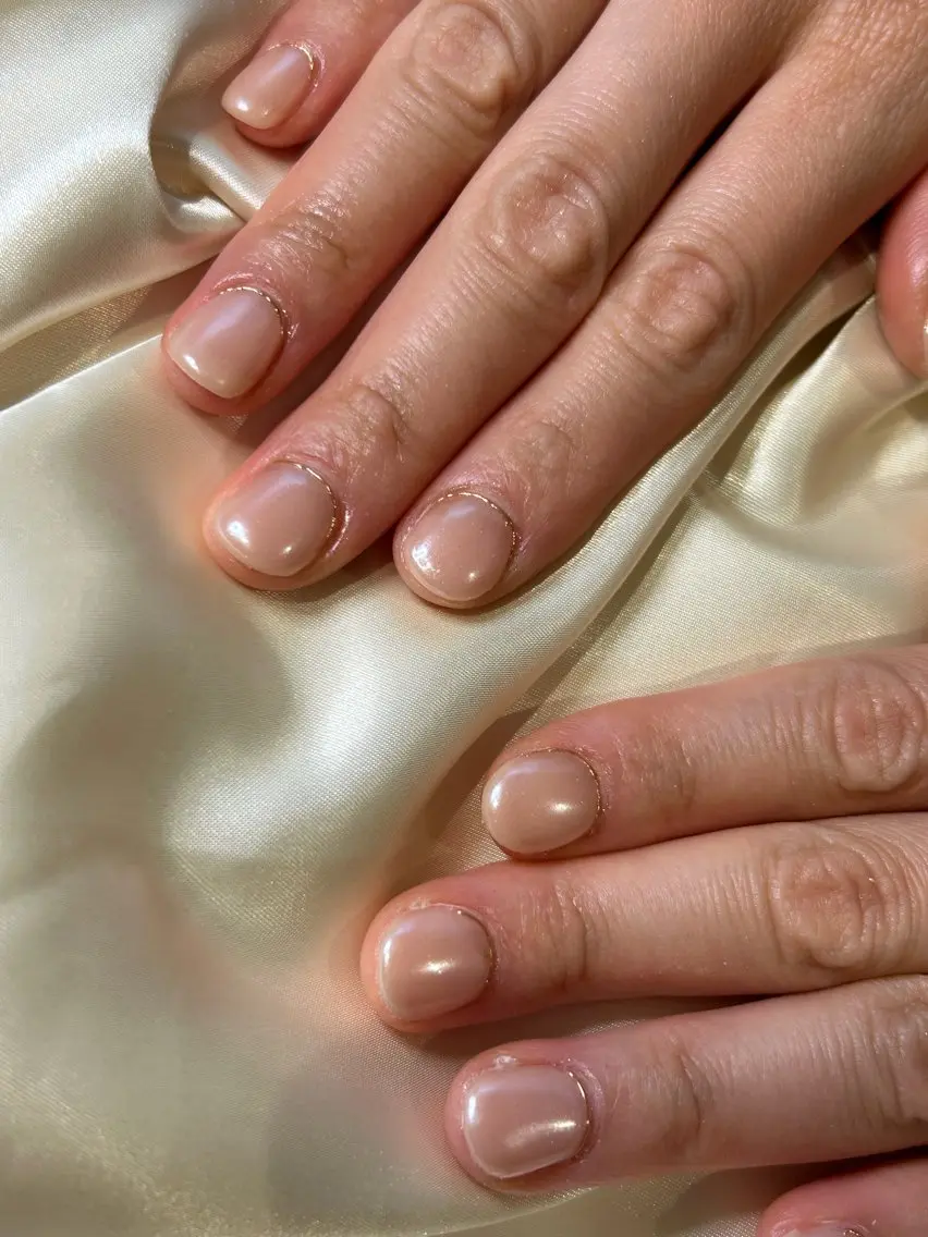 ネイル ハンドネイル やまだ しおりのネイルデザイン