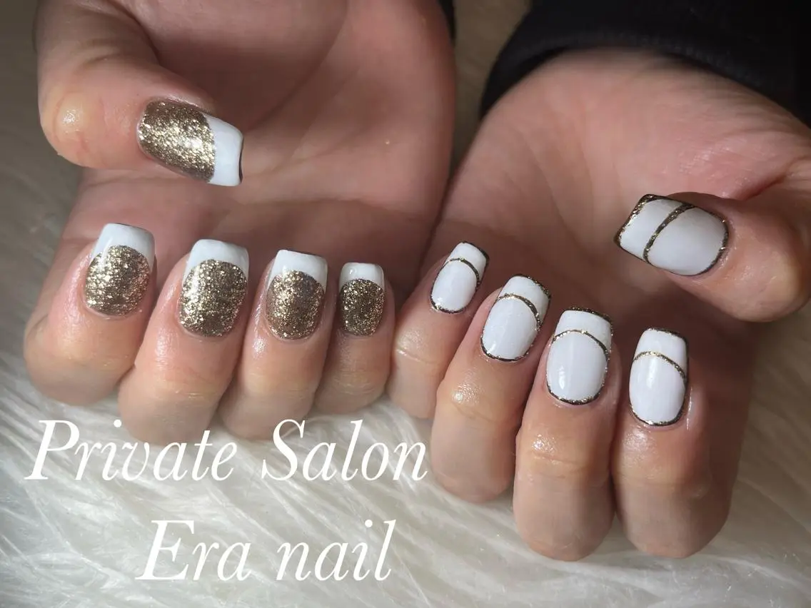 ネイル 持ち込み Era nailのネイルデザイン
