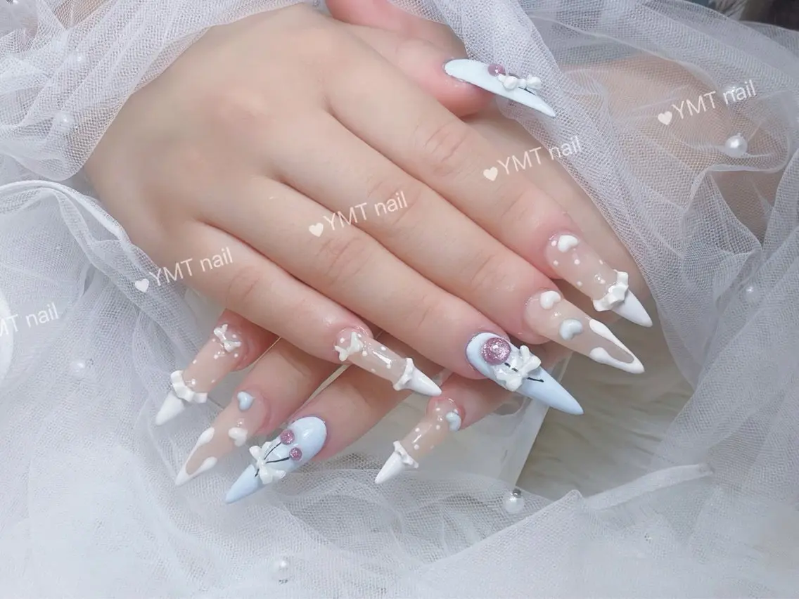 ネイル ハンドネイル YMT NailStudioのネイルデザイン