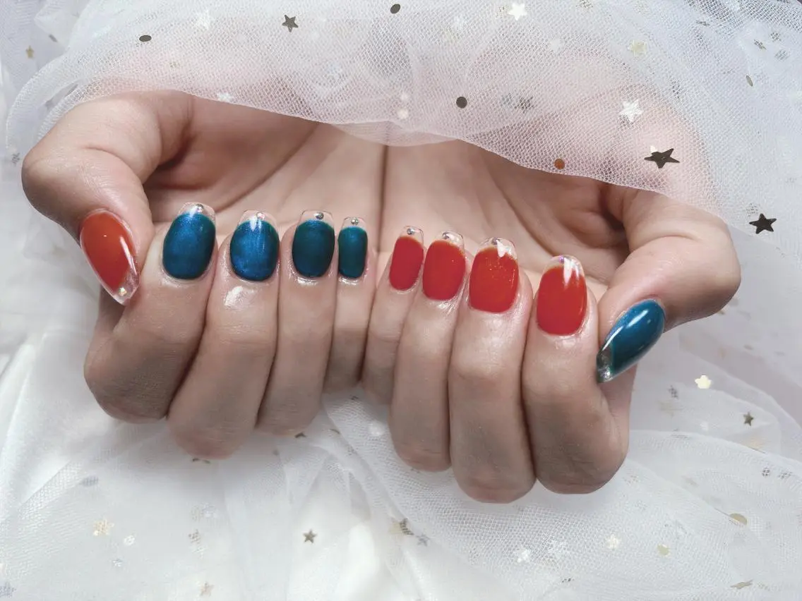 ネイル ジョリ kasumi🌹💅のネイルデザイン
