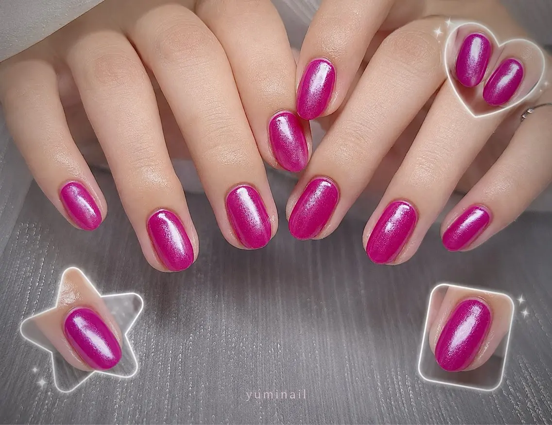 ネイル ハンドネイル Yumi nailのネイルデザイン