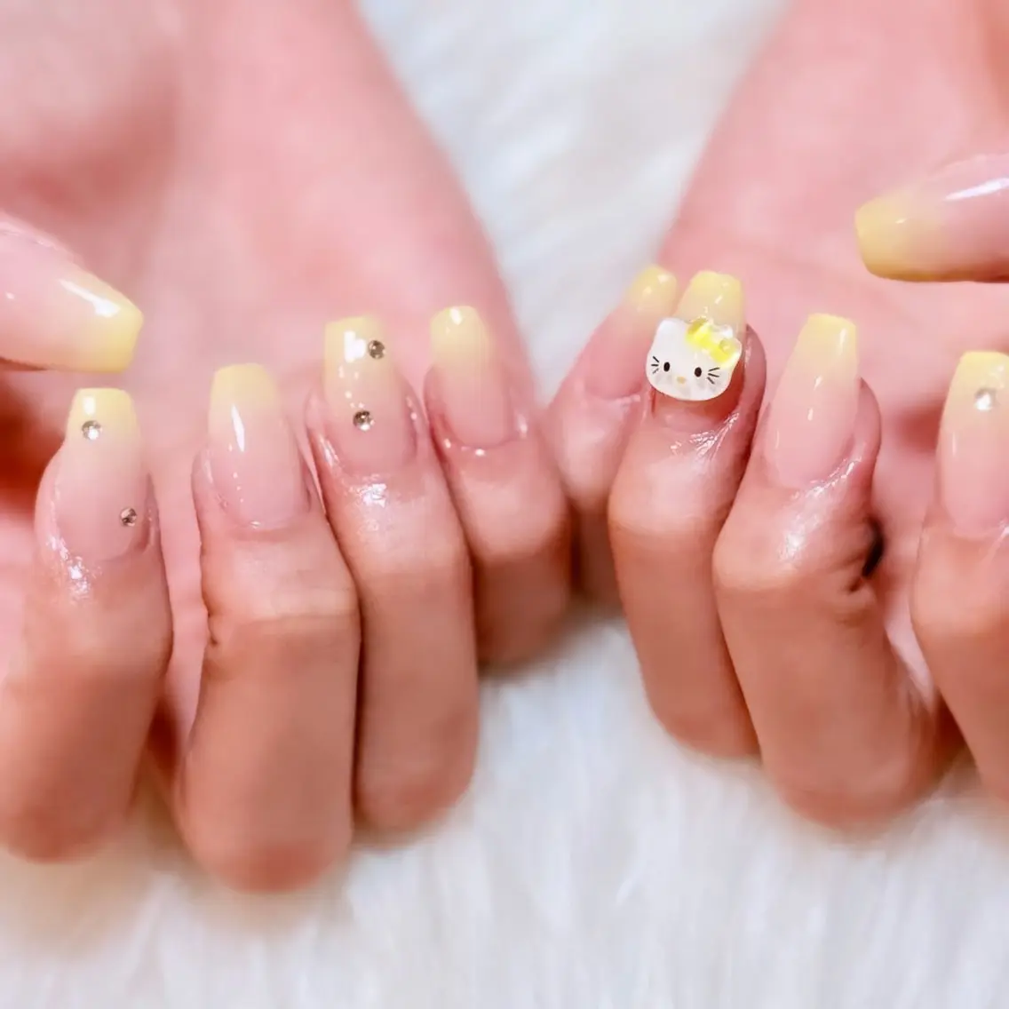 ネイル ハンドネイル Role'crin 💜manakaのネイルデザイン