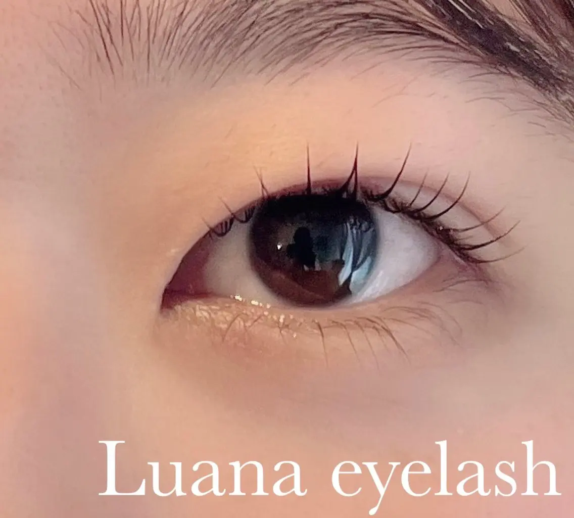 マツエク・マツパ マツパ Luana eyelashのマツエク・マツパデザイン