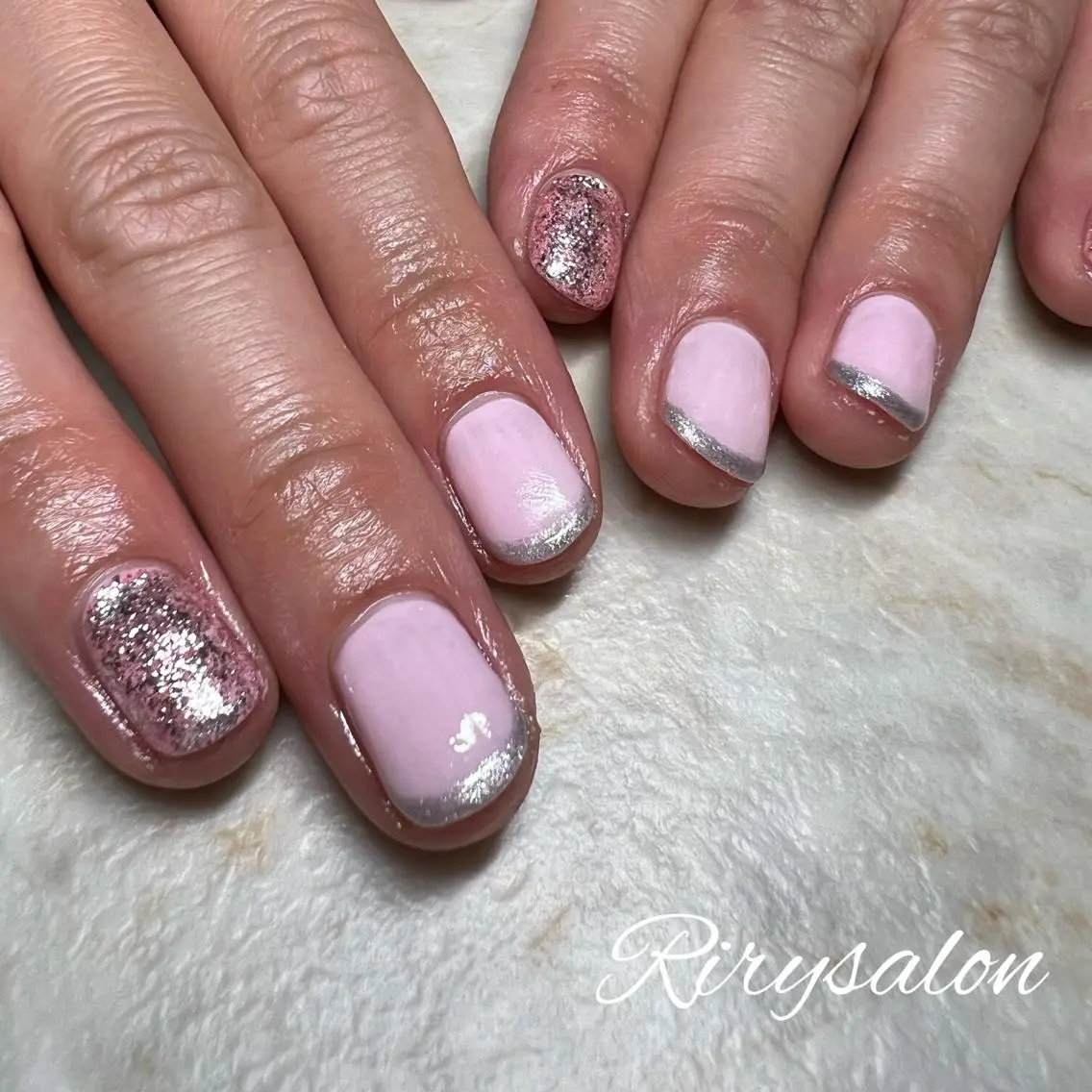 ネイル Riry salonのネイルデザイン