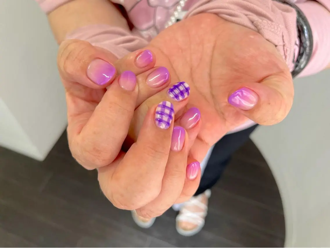 ネイル Sone Saoriのネイルデザイン