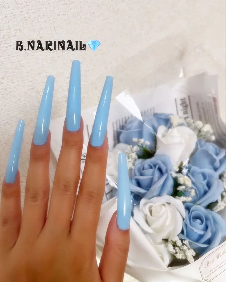 ワンカラ－(XXXL)✨チップスカルプで長さだし✨オフなし❌ケア込み💎(2カラ－まで◯、追加1カラ－500円)の写真