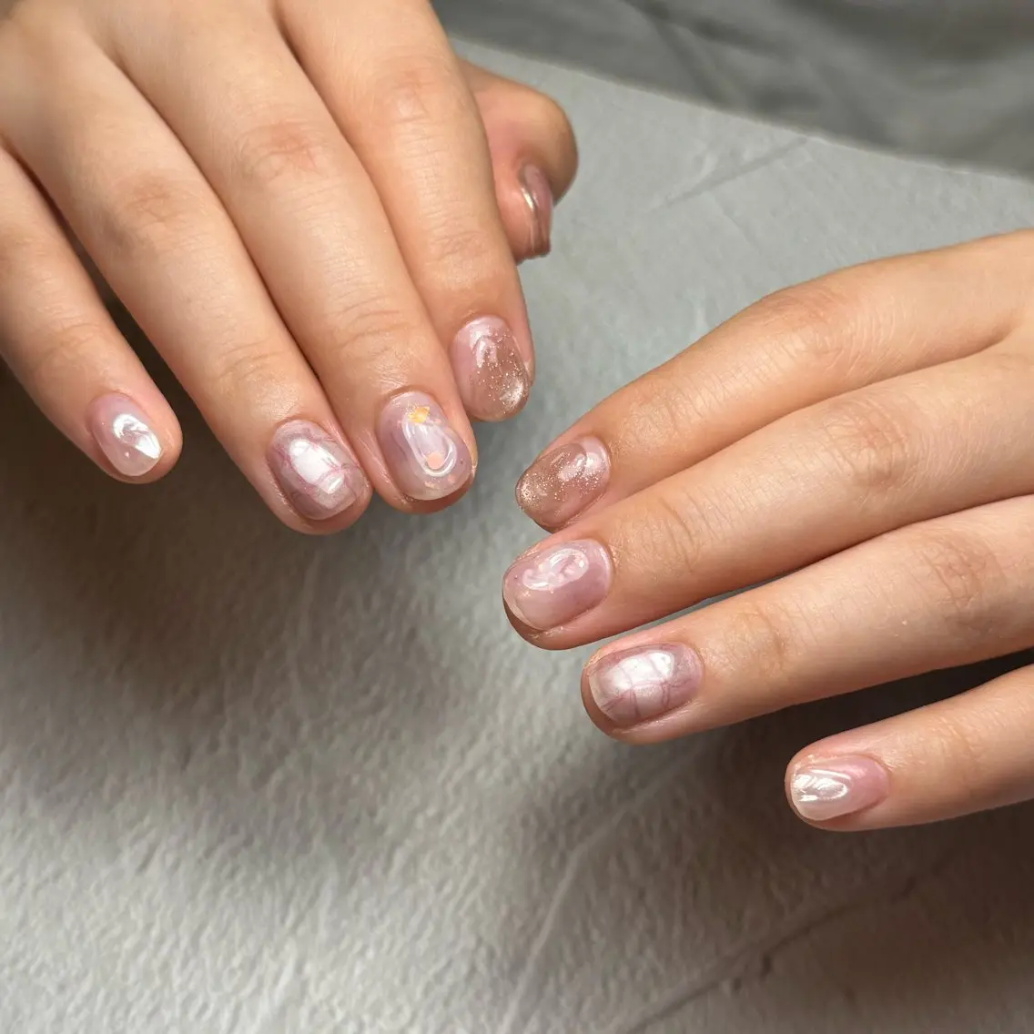 ネイル Ace Luxe Harunoのネイルデザイン