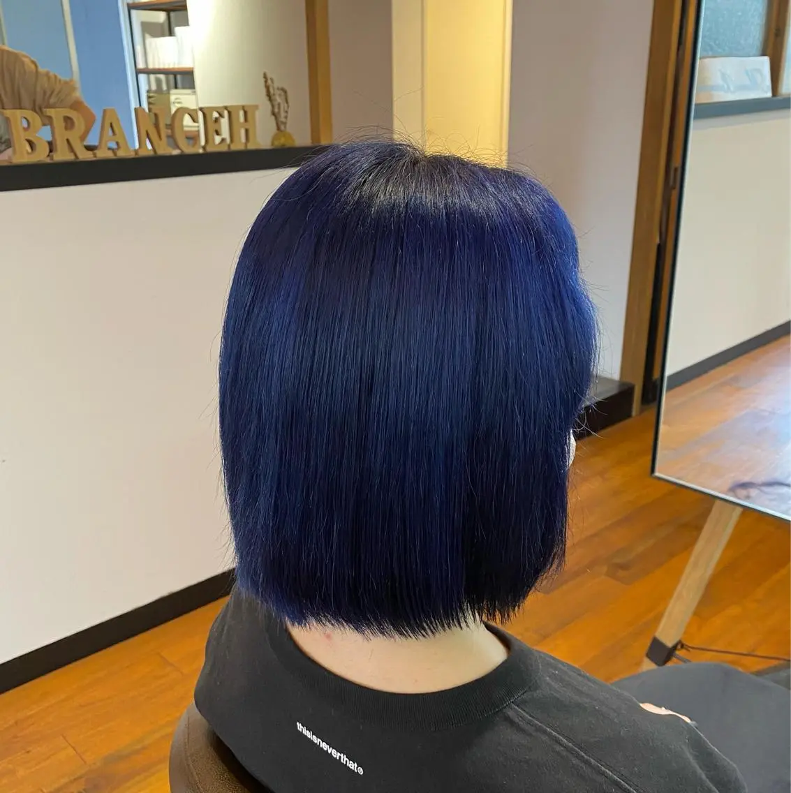 カラー ブリーチ マンツーマンサロン 🤍Tanakaのヘアスタイル
