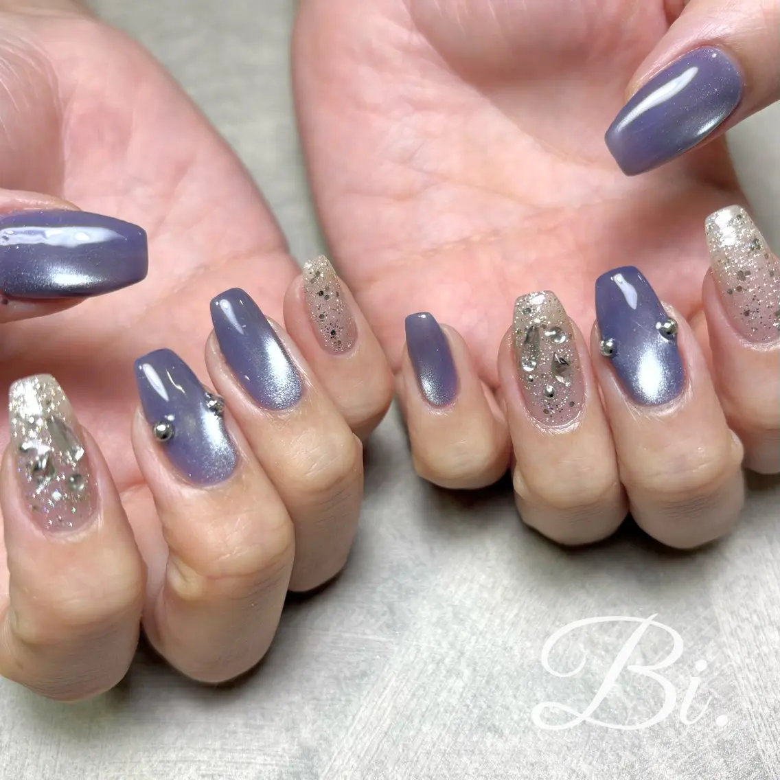 ネイル MISUZU  / SalonBiのネイルデザイン