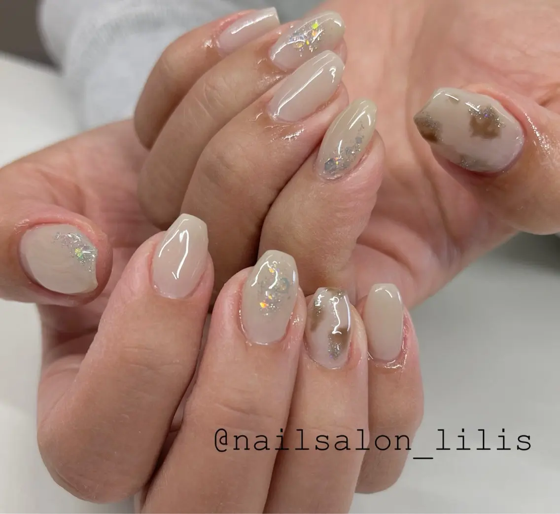 ネイル nailsalon Lilisのネイルデザイン
