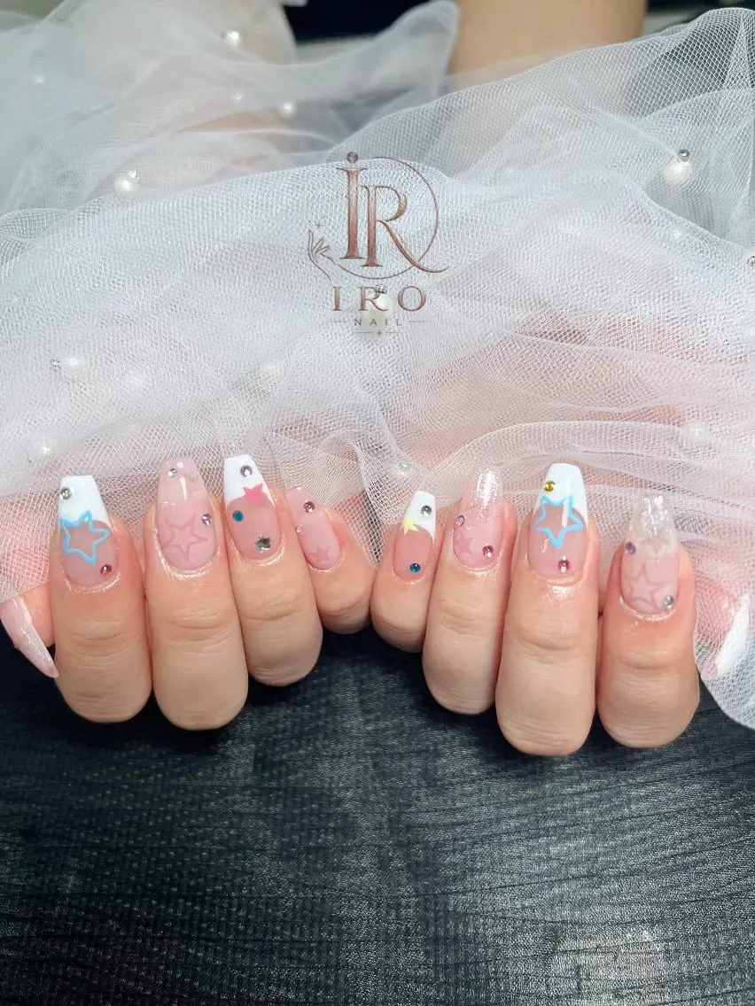 ネイル ハンドネイル IRO Nail Studioのネイルデザイン