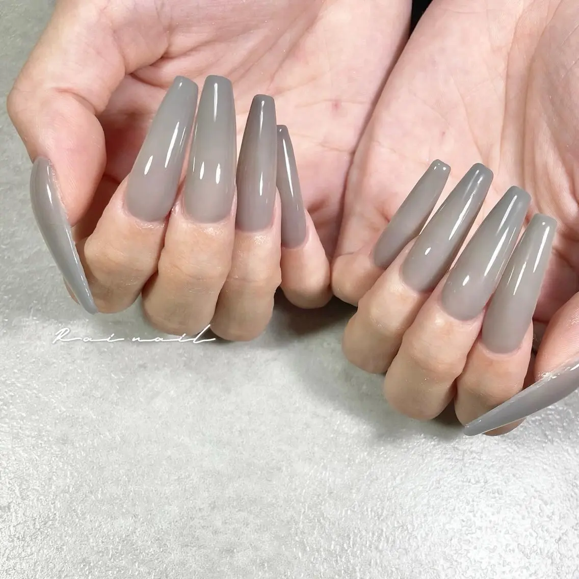 ネイル Rai nail_ Risaのネイルデザイン