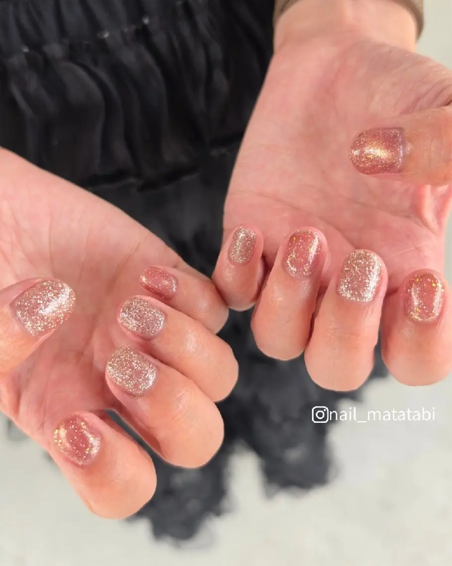 ネイル ハンドネイル MATATABI. kumiのネイルデザイン