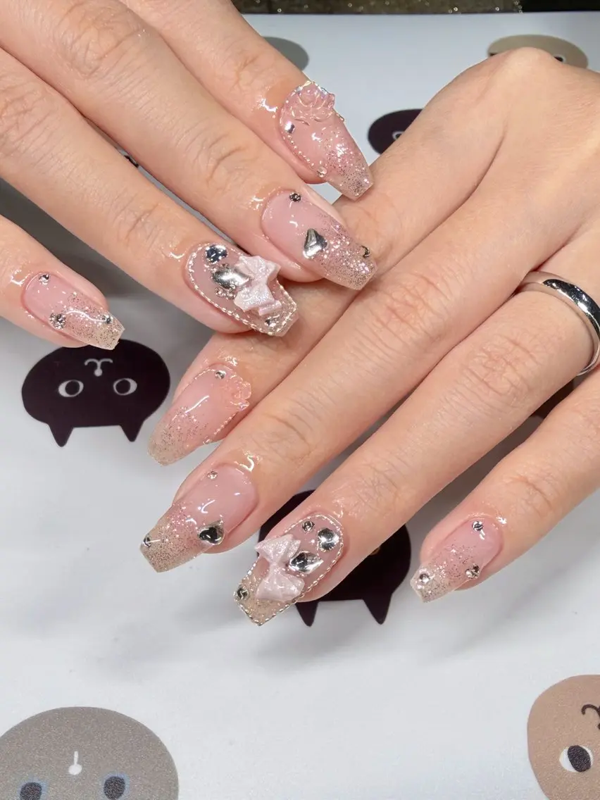 ネイル ハンドネイル Bettynail_ salonのネイルデザイン