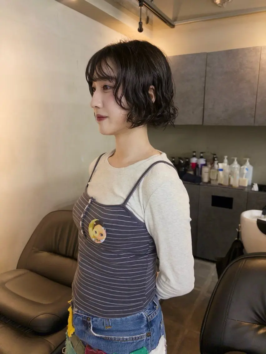ショート MISAKI 💫のヘアスタイル