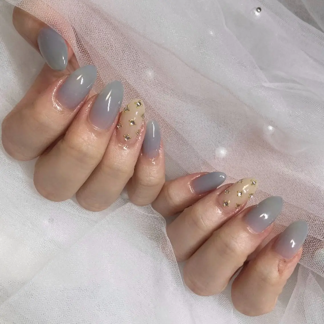 ネイル ハンドネイル MALAMA NAILのネイルデザイン