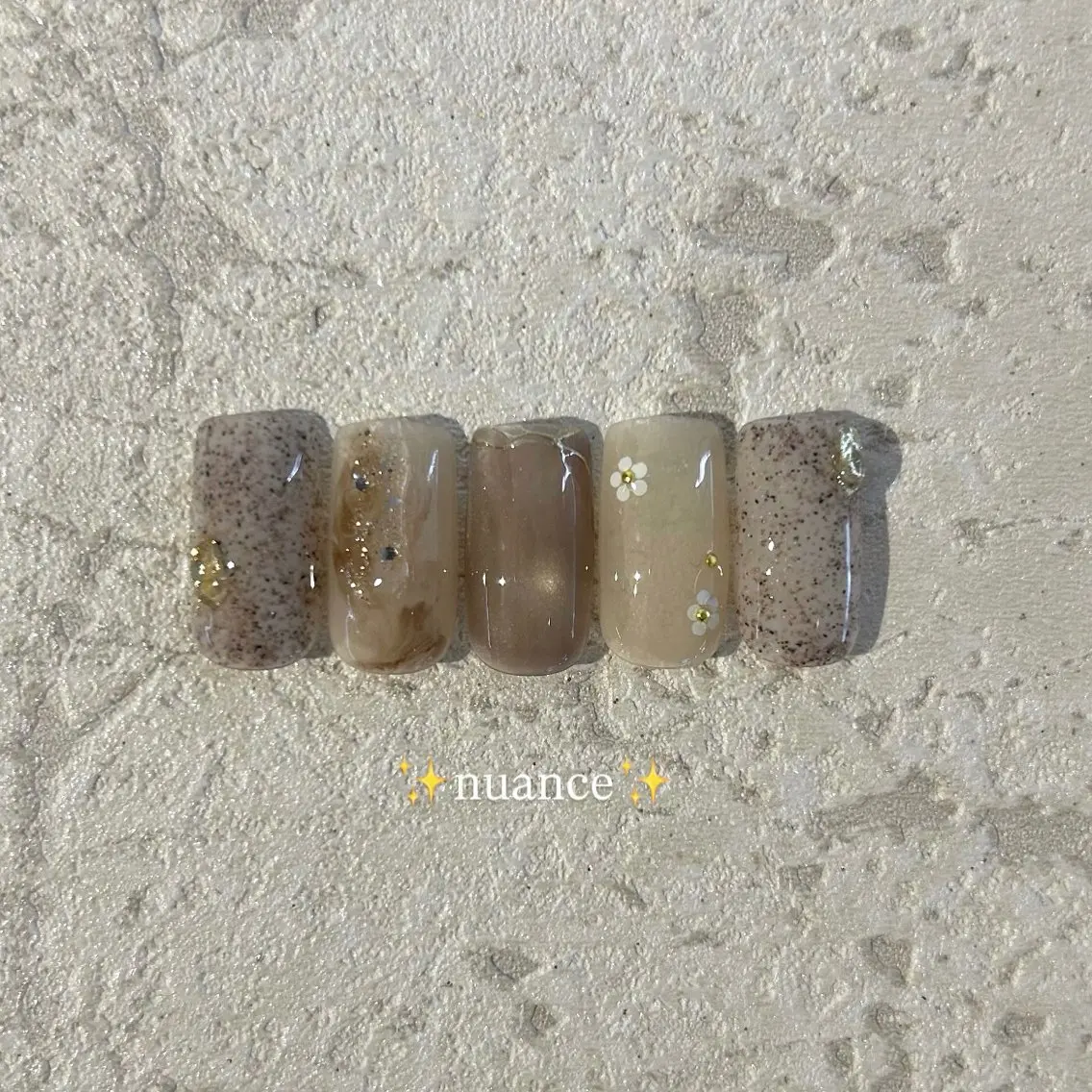 ネイル minori 🌿のネイルデザイン