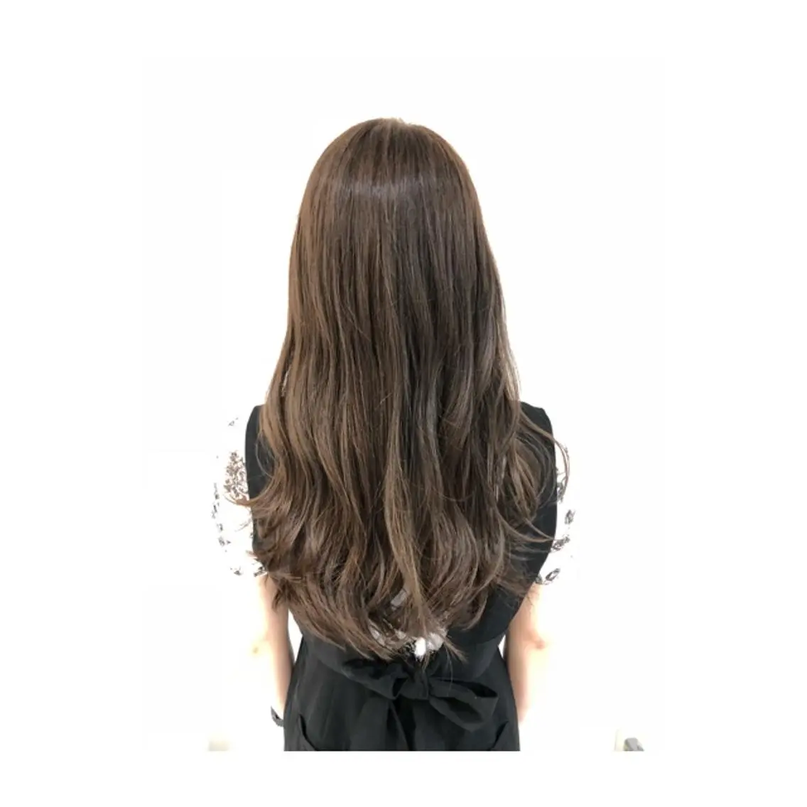 ロング アッシュ ショートが得意✂️ 藤城建太のヘアスタイル